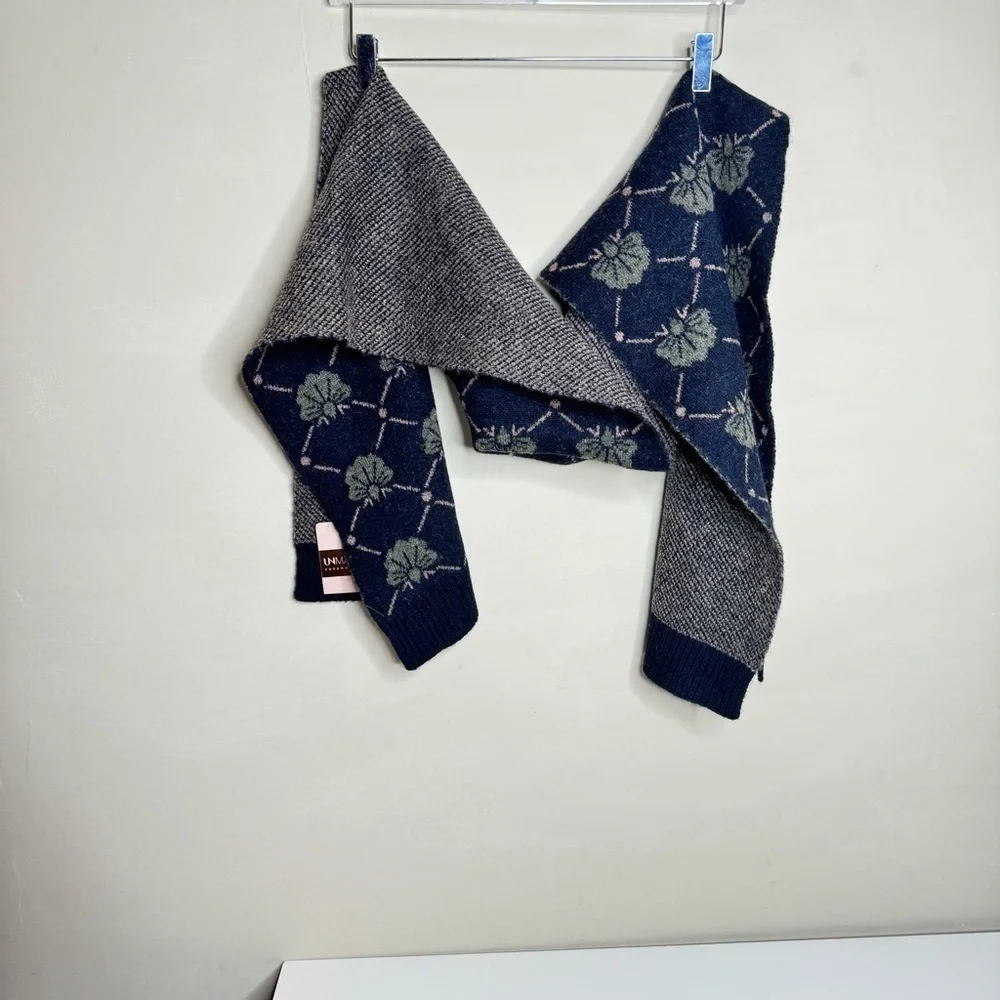 Unmade Copenhagen Women's Anu Knitted Access Scarf